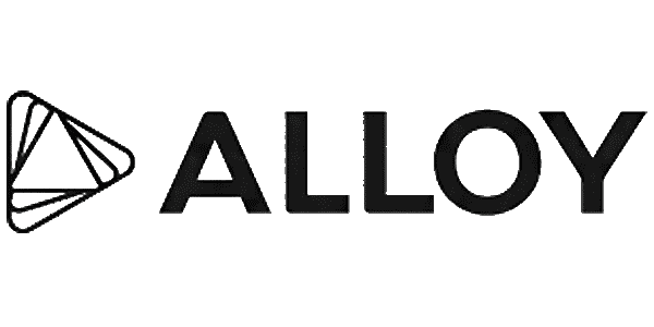 Alloy : Our Alloy integration helps banks and fintechs automate and manage their decisions for onboarding, ongoing fraud & AML monitoring, and more.